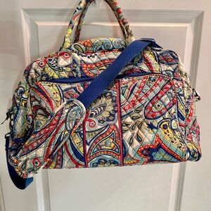 Vera Bradley Colorful Paisley Women's Bag